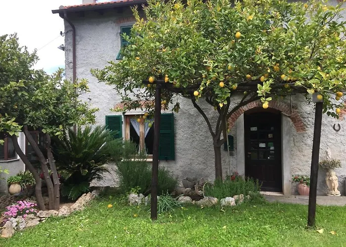 Agriturismo I Lamoi Finale Ligure
